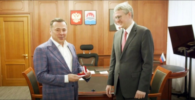 Игорь Редькин