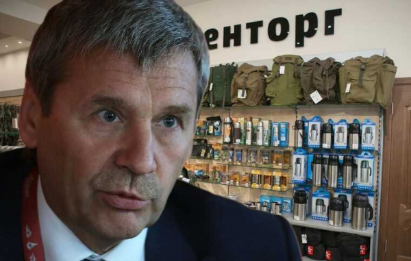 Омары и зубные щетки от ресторатора Павлова