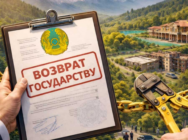 Как &laquo;райская&raquo; земля в Алматы оказалась в руках Кулибаева и почему государство отобрало её через 17 лет