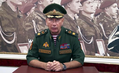 Виктор Золотов