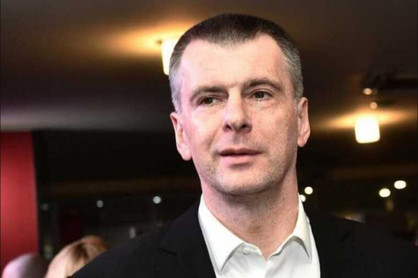 Из материалов Эпштейна: олигархов Михаила Прохорова и Андрея Байбакова назвали убийцами в переписке педофила о проституции и связях