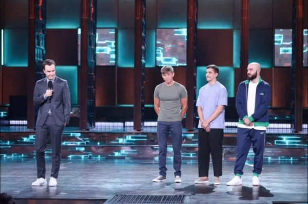 &laquo;Наша команда&raquo;