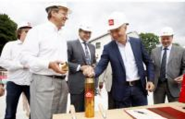 Эксперт: в трагедии виновно Строительное управление Риги