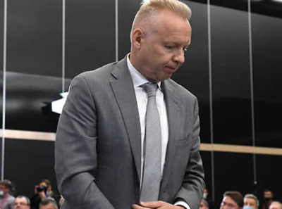 Дмитрий Мазепин вырвал землю из-под ног у Владимира Путина