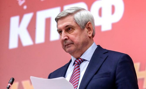 Иван Мельников