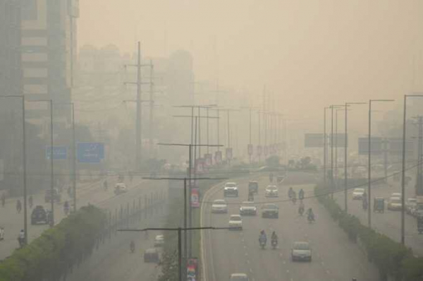 Загрязненность воздуха вызвала увеличение случаев заболеваний в Индии