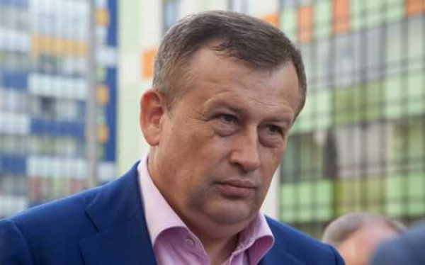 Скандальный ЖК «Лампо» и мычание губернатора Дрозденко