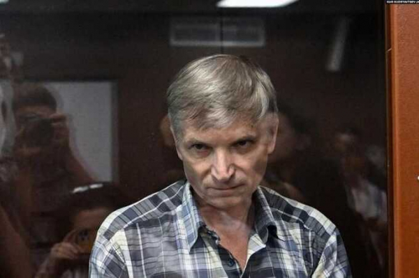 Алексея Горинова перевели в ПКТ, его защита стремится к переводу на стандартные условия содержания