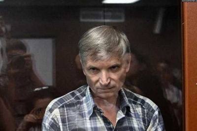 Алексея Горинова перевели в ПКТ, его защита стремится к переводу на стандартные условия содержания