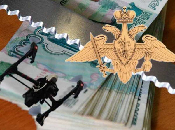 Шарашкина империя Домнина. Дроны, миллионы и тени вокруг Утёсовa