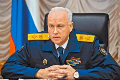 КОМПРОМАТ ГРУПП и Бастрыкин &mdash; последняя надежда затравленных жителей Красюковской