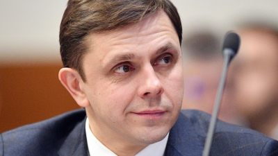 Могильщик губернаторов