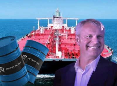The secret fleets of oil trader Roman Spiridonov
