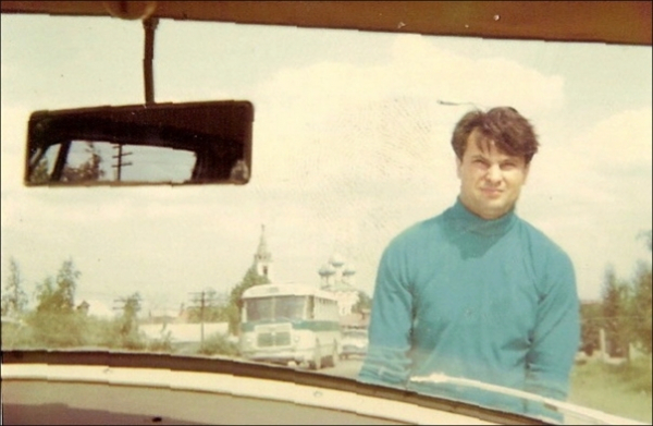 Роберт Тахненко