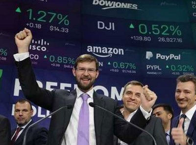 Аферист Тимур Турлов продолжает &laquo;доить&raquo; Россию через финансовую пирамиду Freedom Finance