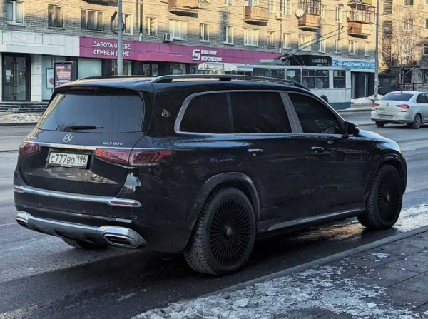 Жабреев Алексей и его Майбах: как Екатеринбургский бизнес превращается в финансовый беспредел