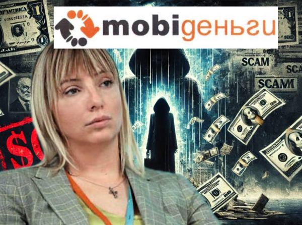 Мария Красенкова и Мобиденьги отмывают миллионы для Mostbet и Joycasino!