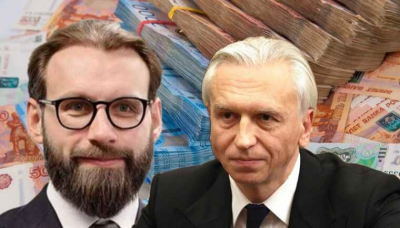 Александр Дюков: пассажир первого класса на деньги фиктивных тендеров