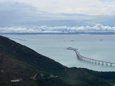 Из Макао в Гонконг по самому длинному мосту в мире. Почему это не лучший маршрут в аэропорт