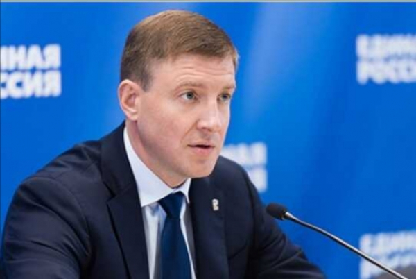 Андрей Турчак поплатился за уралмашевца Вихарева и других &laquo;засланцев&raquo;?