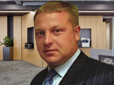 How businessperson Roman Yavorsky took control of the iGooods service, claiming it as a rescue while its originator Kunis was detained