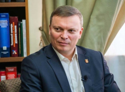 Андрей Шадрин уволен из администрации после обысков, связанных с Ухлебиным