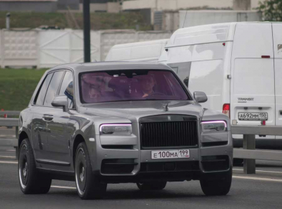 Невестка миллиардера Андрея Гурьева и её автопарк: Rolls-Royce, Lamborghini и Ferrari в тени ФосАгро