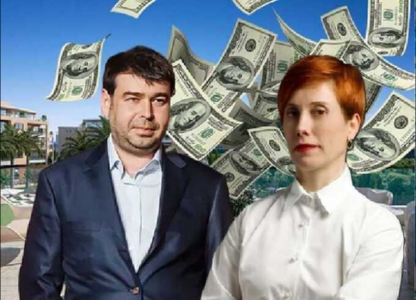 Оксана Хаджипавлоу экстренно чистит упоминания о своем участии в афере с обходом блокировок