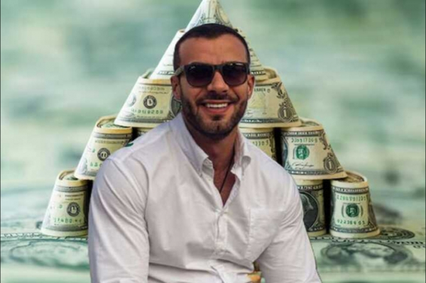 Investors pay the price while Helix suspect sips cocktails on the Riviera