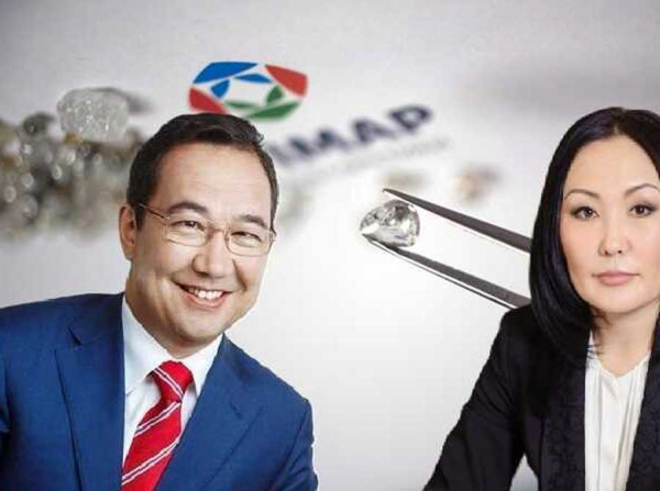 Алмазные россыпи Николаевой: под сенью щедрости госбанка и с дорожкой на Кипр