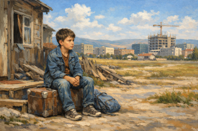 Административная ошибка оставила ребёнка-сироту без жилья в области Абай