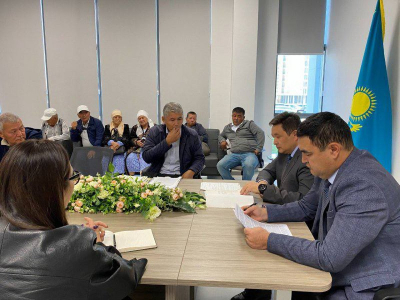 Край непуганых чиновников: как в Южном Казахстане крестьяне воюют за землю с бывшим прокурором