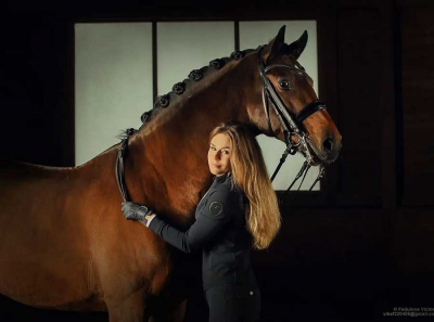 Загадочная соседка Путина