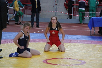 Виктория Салапина