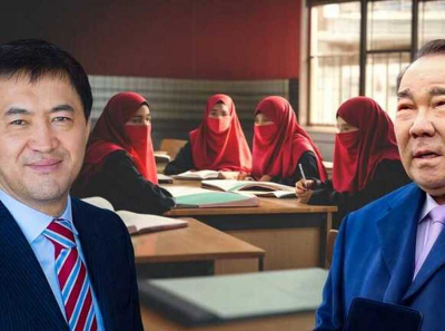 Назарбаев, Сатыбалды и маленькие девочки: почему в Каскелене хотят закрыть религиозный интернат