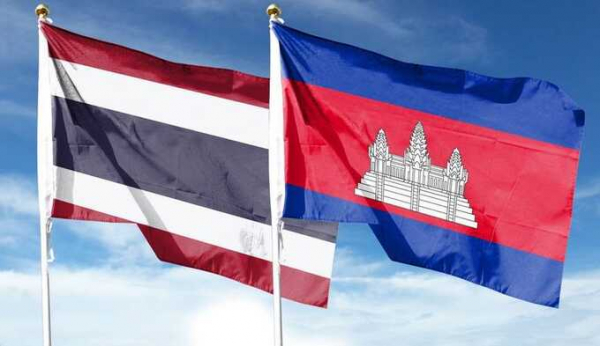 Таиланд и Камбоджа согласились прекратить огонь с завтрашнего дня