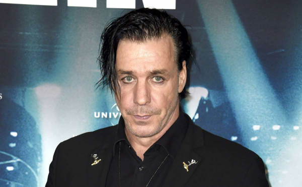 Лидер Rammstein оказался в психиатрической больнице в Кишиневе