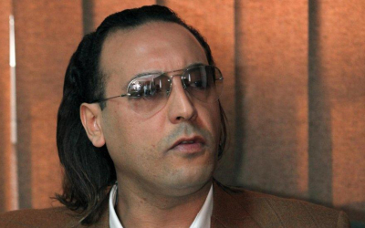 Ливан освободил сына Муаммара Каддафи после почти 10 лет заключения