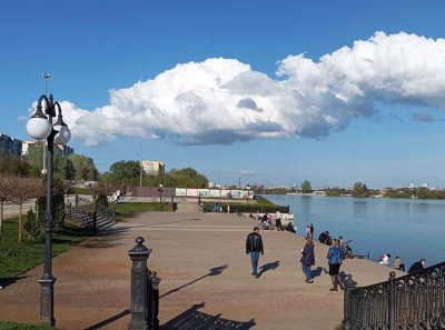 Мэрия Краснодара против жителей: как Евгений Наумов пустил под бульдозер Рождественскую набережную и Аллею 80-летия Краснодарского края