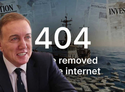 Аркадий Мкртычев попался на горячем: обыски везде, прокуратура рвёт договоры на рыболовные участки, отберёт доли в &laquo;Сонико-Чумикан&raquo; и отправит коррупционера в колонию