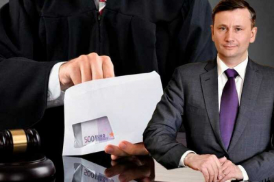 Вячеслав Кресс и его "решалы": арбитражные дела передаются нужным судьям за взятки до 300 тысяч долларов