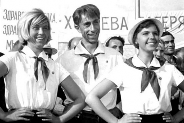 Илья Рутберг