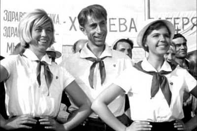 Илья Рутберг