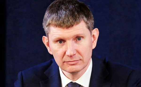 Максим Решетников