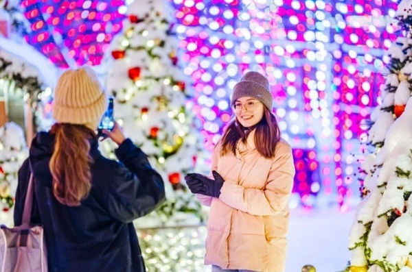 Новогодние каникулы - советуем, чем куда сходить