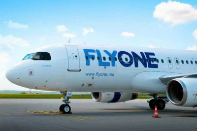 В Молдове проходят обыски в отношении руководства авиакомпании Fly One