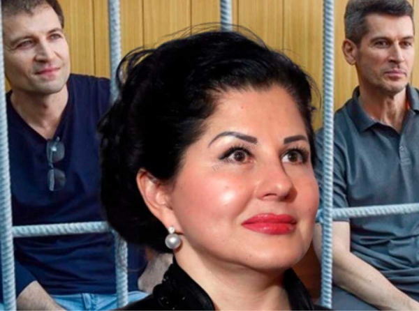 Влияние от Сечиной, суммы - от Магомедовых?