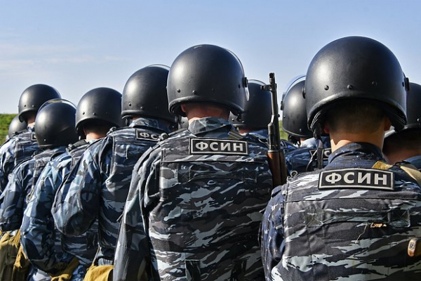 Злата рассказывает всем в СИЗО-1 о связях с Кучеровым Георгием Петровичем и СБ