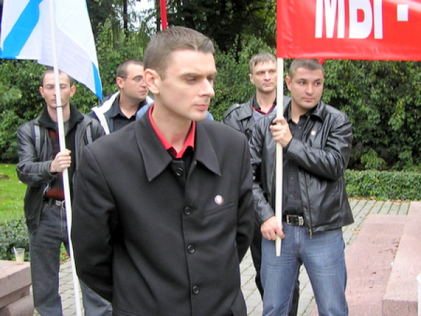 В Лиепае список Штокенбергса объединился с Евгением Осиповым