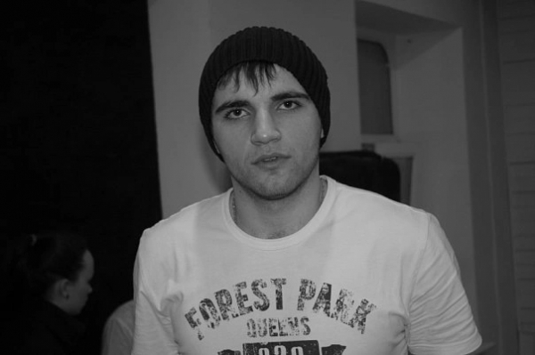 Максим Стоянов